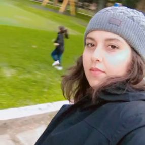 Samah, Niñera o canguro en Valladolid