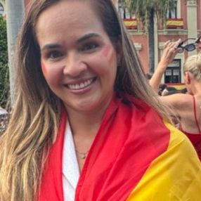 Gislene, Babysitter in Yecla