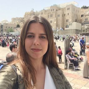 Jessica, Niñera o canguro en Los Alcázares