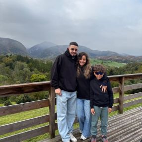 Stef, Familia en Tarragona