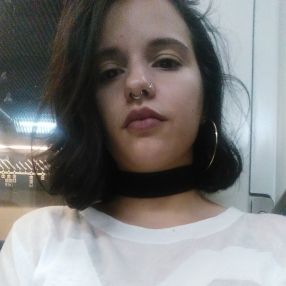 Veronica, Babysitter in Seseña