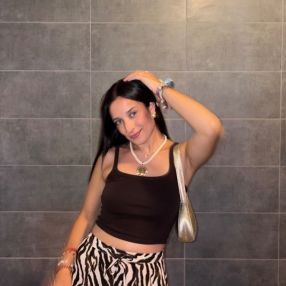 Cynthia, Babysitter in Aspe