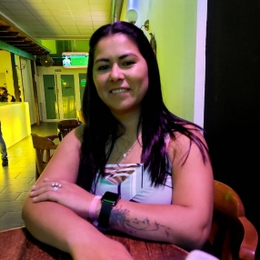 Romina, Niñera o canguro en santa maría de guía de gran canaria