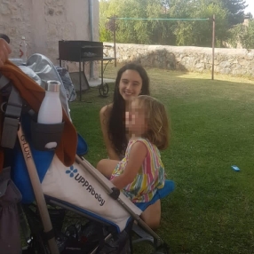 Marina, Babysitter in Candás