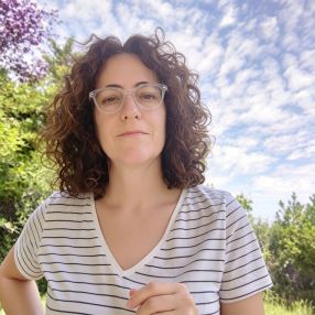 Isabel , Babysitter in Moià