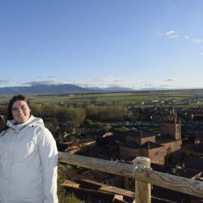 Nerea, Niñera o canguro en Casarrubios del Monte