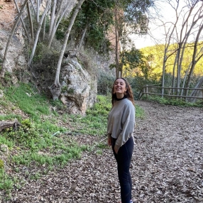 Lucía, Niñera o canguro en Majadahonda