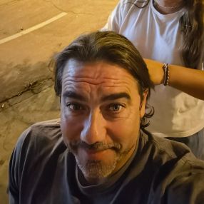 Chema, Family in Jerez de la Frontera