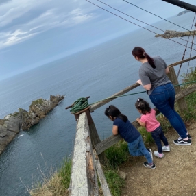 Erica, Family in Boiro