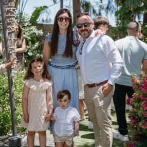 Trino, Family in Puebla de Vallbona