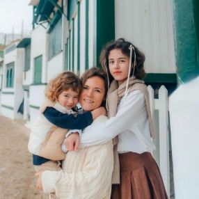 Daria, Familia en el Prat de Llobregat