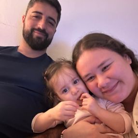 Stefania, Familia en Culleredo