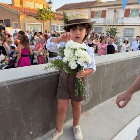 Ana, Family in Las Gabias