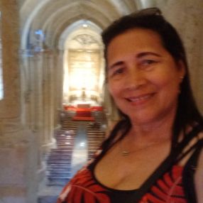Itzel, Niñera o canguro en Suances