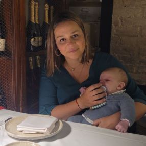 Adela, Familia en Alboraia