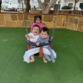 Heiddy, Familia en Tinajo
