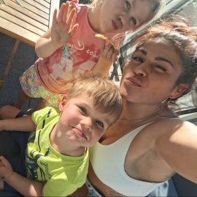 Luisa, Familia en Capdepera