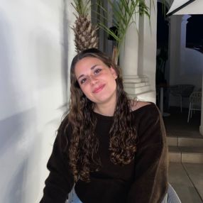 Alexia, Niñera o canguro en Bormujos