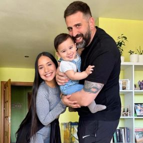 Maria, Familia en Castelló de la Plana