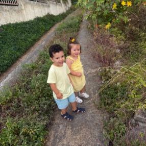 Diana, Familia en La Orotava