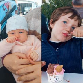 Stefania, Family in Manilva
