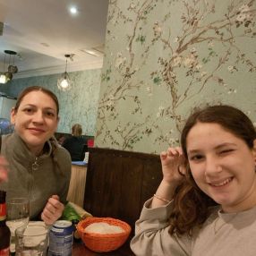 Nereida, Family in Alicante