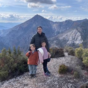Clare, Family in Ogíjares