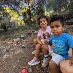 Eloy, Family in Alhaurín de la Torre