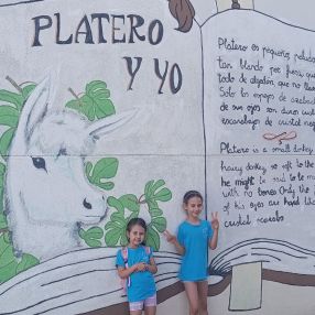 Jesús María, Familia en Guadarrama