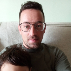 Jordi, Family in Lérida
