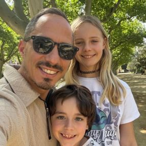 Alvaro, Familia en Benicarló