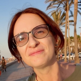 Georgina, Familia en Ogíjares