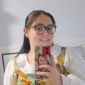 Maria, Niñera o canguro en San Fernando de Henares