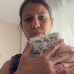Alexa, Familia en Aljaraque