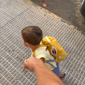 Ana, Family in Los Alcázares