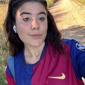 Anna Clara, Babysitter in San Pedro de Ribas