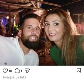 Rocio, Familia en Vélez-Málaga