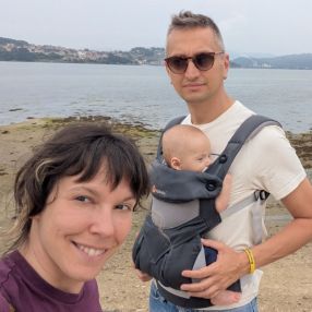 Marta y Roberto, Familia en Sa Pobla