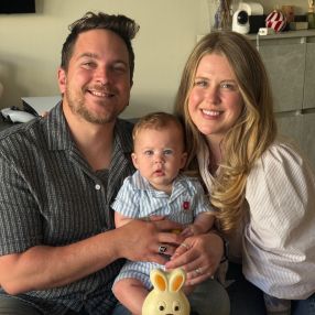 Claire, Familia en Vidreres