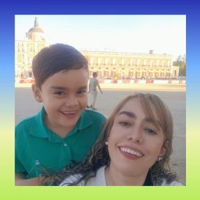 Zully, Familia en Gerindote