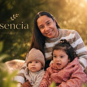ALEJANDRA, Familia en Villajoyosa