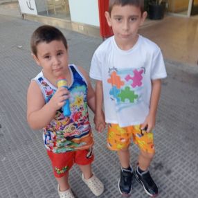 MARIA, Family in Reus