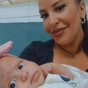 Rocio, Familia en Santiponce