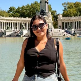 Andrea, Babysitter in Boadilla del Monte