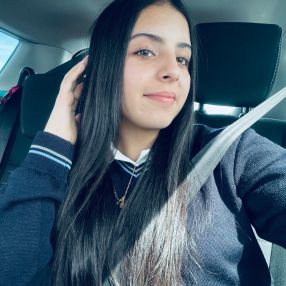 Paula, Babysitter in Velilla de San Antonio