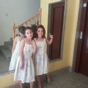 Keila, Family in Lorca