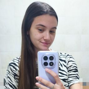 Ana Rosa, Niñera o canguro en Burguillos