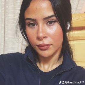 Fatima, Babysitter in Caudete