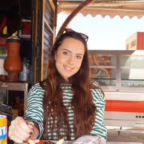 Claudia, Babysitter in Villanueva de la Cañada