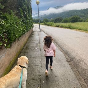 Iris, Familia en Olot